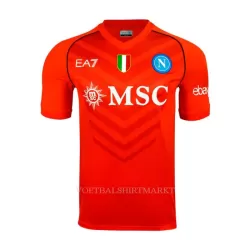 SSC Napoli Keeper Shirt Heren Thuis 2023/24 SSC Napoli Keeper Shirt Heren Thuis 2023/24