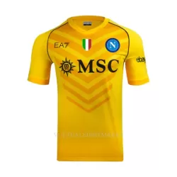SSC Napoli Keeper Shirt Heren Uit 2023/24 SSC Napoli Keeper Shirt Heren Uit 2023/24