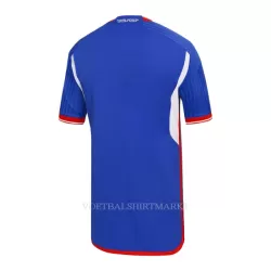 Universidad de Chile Shirt Heren Thuis 2023/24