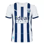 West Bromwich Albion Shirt Heren Thuis 2023/24