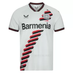 Bayer Leverkusen Shirt Heren Uit 2023/24 Bayer Leverkusen Shirt Heren Uit 2023/24
