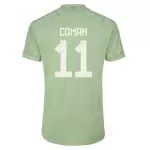 FC Bayern München Coman 11 Shirt Heren Derde 2023/24