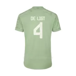 FC Bayern München De Ligt 4 Tenue Kind Derde 2023/24