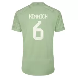 FC Bayern München Kimmich 6 Shirt Heren Derde 2023/24 FC Bayern München Kimmich 6 Shirt Heren Derde 2023/24