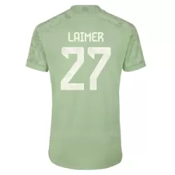 FC Bayern München Laimer 27 Shirt Heren Derde 2023/24 FC Bayern München Laimer 27 Shirt Heren Derde 2023/24