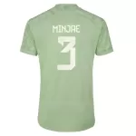 FC Bayern München Minjae 3 Shirt Heren Derde 2023/24