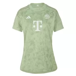 FC Bayern München Shirt Dames Derde 2023/24 FC Bayern München Shirt Dames Derde 2023/24