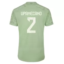 FC Bayern München Upamecano 2 Shirt Heren Derde 2023/24 FC Bayern München Upamecano 2 Shirt Heren Derde 2023/24