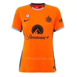 Inter Milan Shirt Dames Derde 2023/24