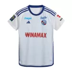 RC Strasbourg Shirt Heren Uit 2023/24