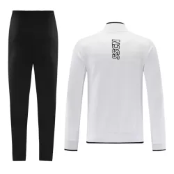 SSC Napoli Trainingsjack Pak Heren 2023/24 Witte