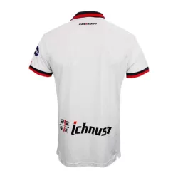 Cagliari Calcio Shirt Heren Uit 2023/24