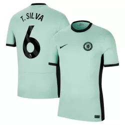 Chelsea T. Silva 6 Shirt Heren Derde 2023/24
