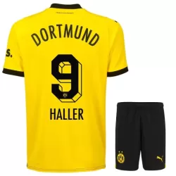 Borussia Dortmund Haller 9 Tenue Kind Thuis 2023/24 Borussia Dortmund Haller 9 Tenue Kind Thuis 2023/24