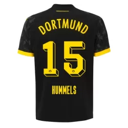Borussia Dortmund Hummels 15 Shirt Heren Uit 2023/24 Borussia Dortmund Hummels 15 Shirt Heren Uit 2023/24