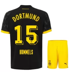 Borussia Dortmund Hummels 15 Tenue Kind Uit 2023/24 Borussia Dortmund Hummels 15 Tenue Kind Uit 2023/24