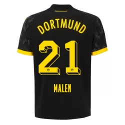 Borussia Dortmund Malen 21 Shirt Heren Uit 2023/24 Borussia Dortmund Malen 21 Shirt Heren Uit 2023/24