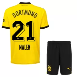 Borussia Dortmund Malen 21 Tenue Kind Thuis 2023/24 Borussia Dortmund Malen 21 Tenue Kind Thuis 2023/24