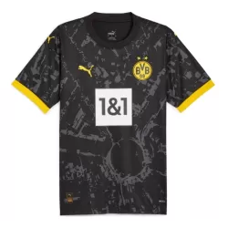 Borussia Dortmund N. Schlotterbeck 4 Shirt Heren Uit 2023/24