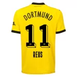 Borussia Dortmund Reus 11 Shirt Heren Thuis 2023/24