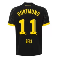 Borussia Dortmund Reus 11 Shirt Heren Uit 2023/24 Borussia Dortmund Reus 11 Shirt Heren Uit 2023/24
