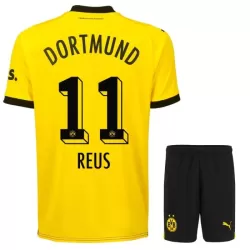 Borussia Dortmund Reus 11 Tenue Kind Thuis 2023/24 Borussia Dortmund Reus 11 Tenue Kind Thuis 2023/24