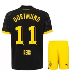 Borussia Dortmund Reus 11 Tenue Kind Uit 2023/24 Borussia Dortmund Reus 11 Tenue Kind Uit 2023/24