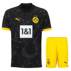 Borussia Dortmund Tenue Kind Uit 2023/24 Borussia Dortmund Tenue Kind Uit 2023/24