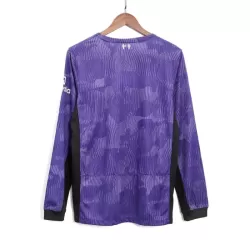 Liverpool Shirt Heren Derde 2023/24 Lange Mouw