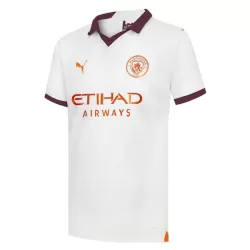 Manchester City Doku 11 Shirt Heren Uit 2023/24