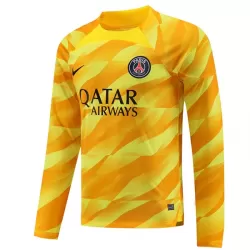 Paris Saint-Germain Keeper Shirt Heren Uit 2023/24 Lange Mouw Paris Saint-Germain Keeper Shirt Heren Uit 2023/24 Lange Mouw
