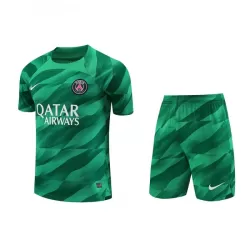 Paris Saint-Germain Keeper Tenue Kind Thuis 2023/24 Paris Saint-Germain Keeper Tenue Kind Thuis 2023/24