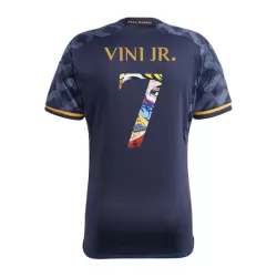 Real Madrid Vini JR 7 Shirt Heren Uit 2023/24