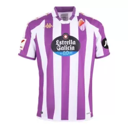 Real Valladolid Shirt Heren Thuis 2023/24