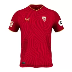 Sevilla FC Sergio Ramos 4 Shirt Heren Uit 2023/24