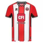 Sheffield United Shirt Heren Thuis 2023/24
