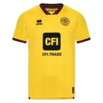 Sheffield United Shirt Heren Uit 2023/24