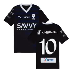 Al Hilal SFC Neymar Jr 10 Shirt Heren Derde 2023/24 Al Hilal SFC Neymar Jr 10 Shirt Heren Derde 2023/24