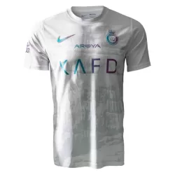 Al-Nassr FC Shirt Heren Derde 2023/24 Al-Nassr FC Shirt Heren Derde 2023/24