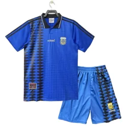 Argentinië Tenue Kind Uit Retro 1994