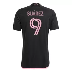 Inter Miami CF Suárez 9 Shirt Heren Uit 2023/24