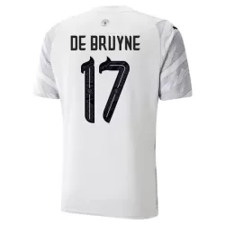 Manchester City De Bruyne 17 Year of the Dragon Shirt Heren 2024 Manchester City De Bruyne 17 Year of the Dragon Shirt Heren 2024