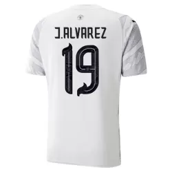 Manchester City Julian Alvarez 19 Year of the Dragon Shirt Heren 2024