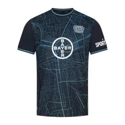 Bayer Leverkusen Shirt Heren 2023/24 - Speciaal Bayer Leverkusen Shirt Heren 2023/24 - Speciaal