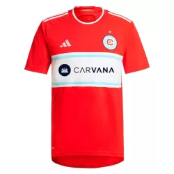 Chicago Fire Shirt Heren Thuis 2024