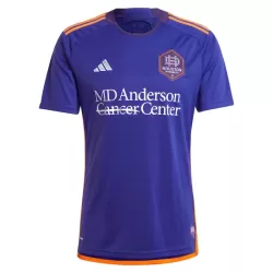 Houston Dynamo FC Shirt Heren Uit 2024
