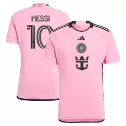Inter Miami CF Messi 10 Shirt Heren Thuis 2024/25 Inter Miami CF Messi 10 Shirt Heren Thuis 2024/25