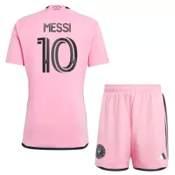 Inter Miami CF Messi 10 Tenue Kind Thuis 2024/25 Inter Miami CF Messi 10 Tenue Kind Thuis 2024/25