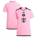 Inter Miami CF Shirt Dames Thuis 2024/25