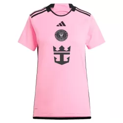 Inter Miami CF Shirt Dames Thuis 2024/25